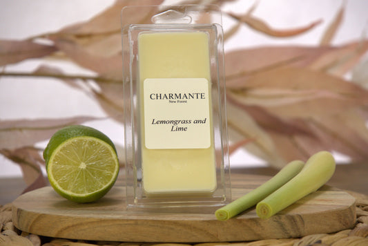 Lemongrass and Lime