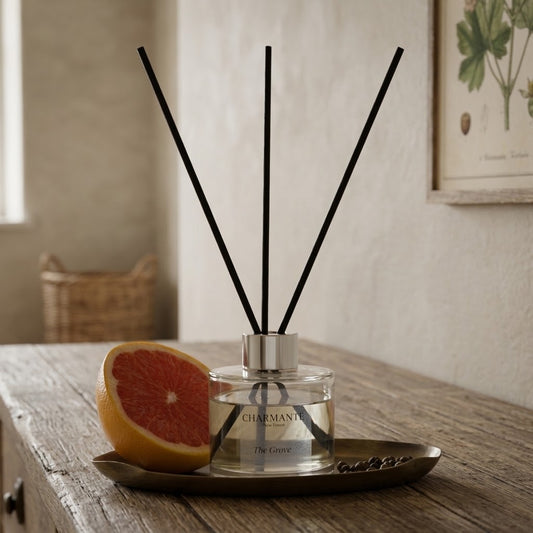 The Grove - Reed Diffuser