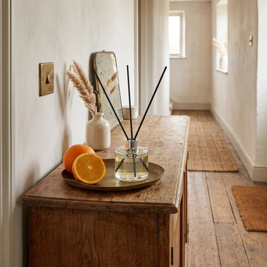 Sweet Orange - Reed Diffuser