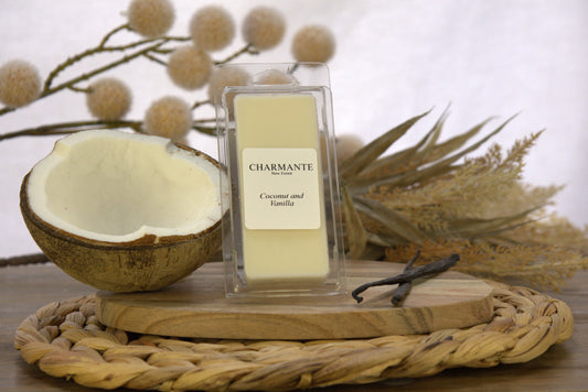 Coconut and Vanilla