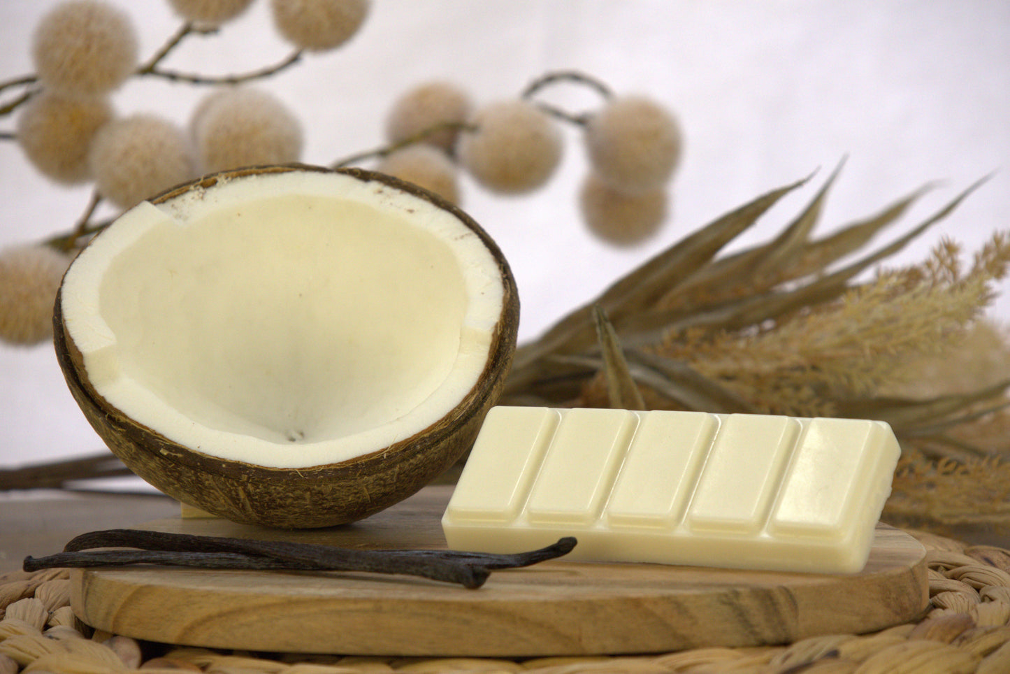 Coconut and Vanilla