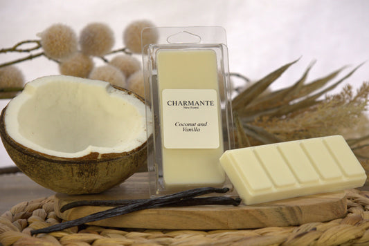 Coconut and Vanilla