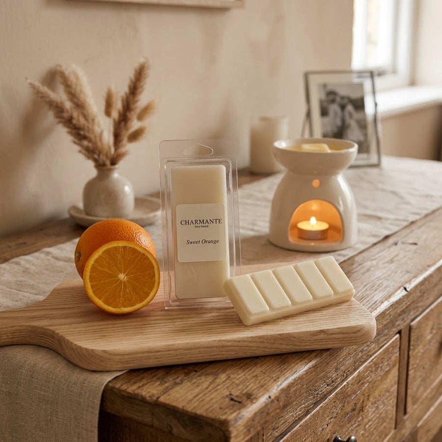 Sweet Orange - Soy Wax Melt