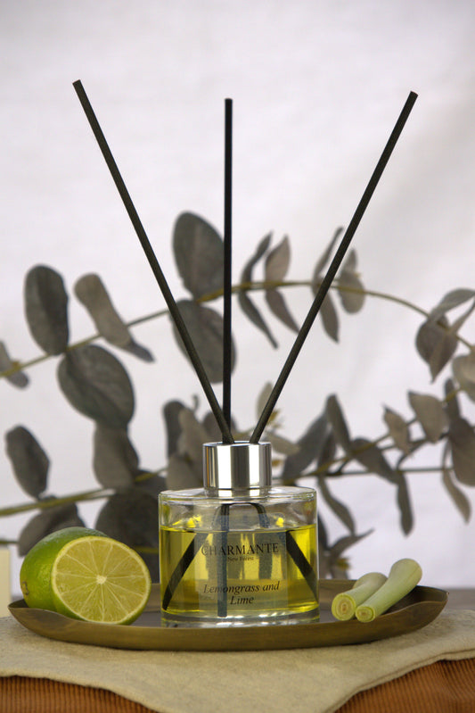 Lemongrass and Lime