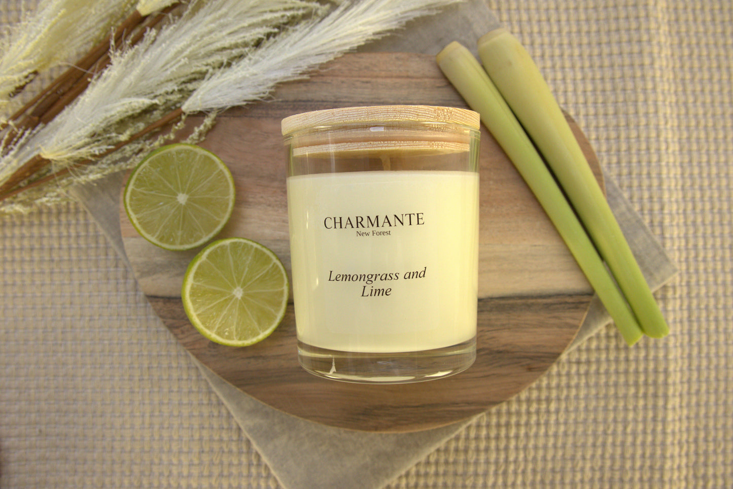Lemongrass and Lime