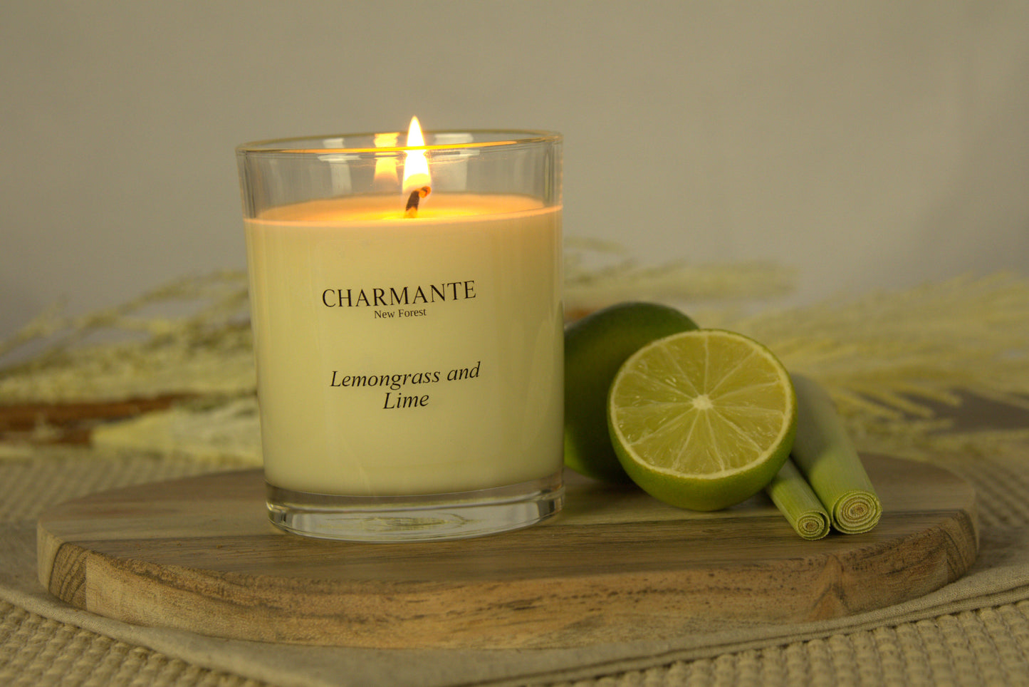 Lemongrass and Lime
