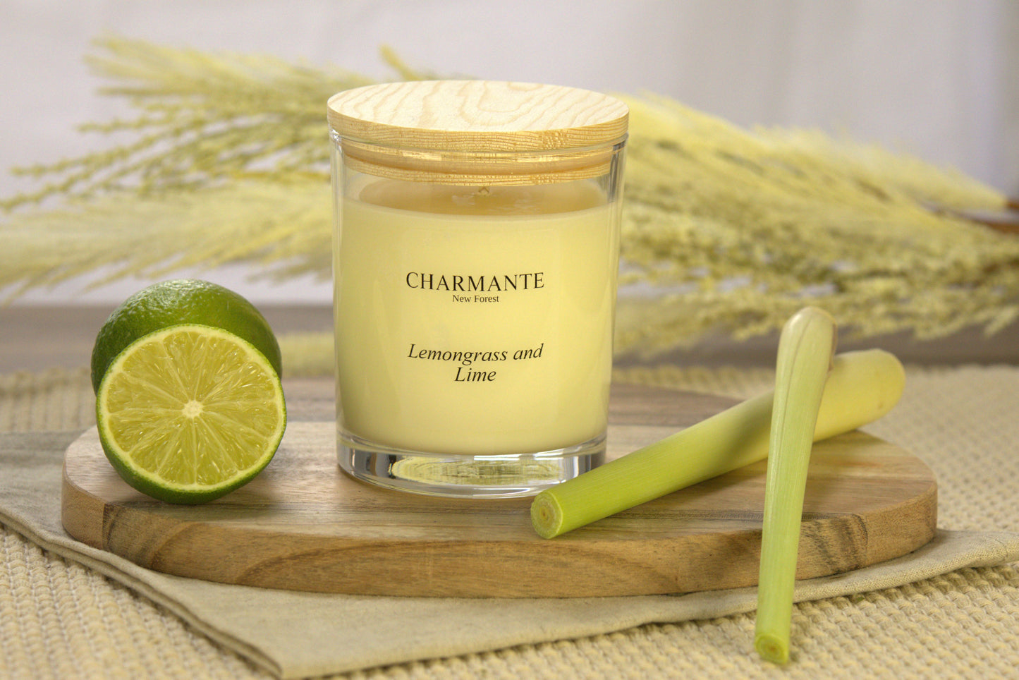 Lemongrass and Lime