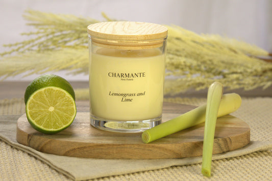 Lemongrass and Lime