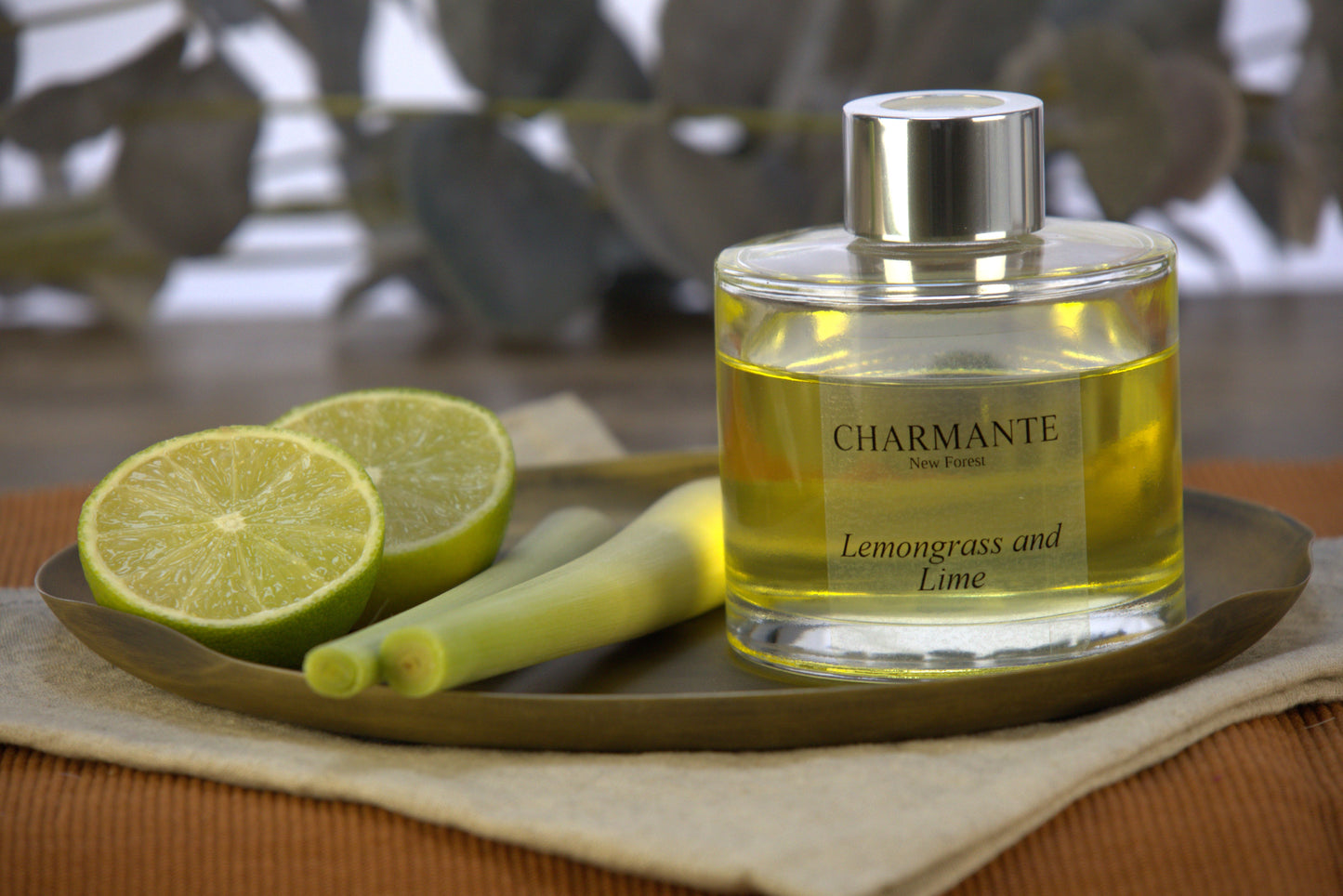 Lemongrass and Lime