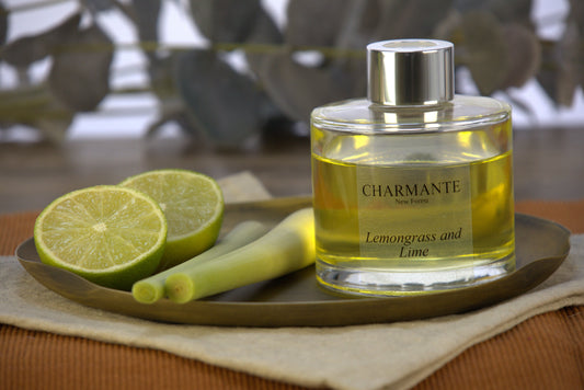 Lemongrass and Lime