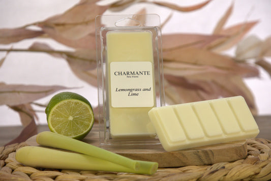 Lemongrass and Lime