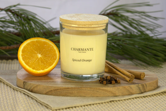 Spiced Orange