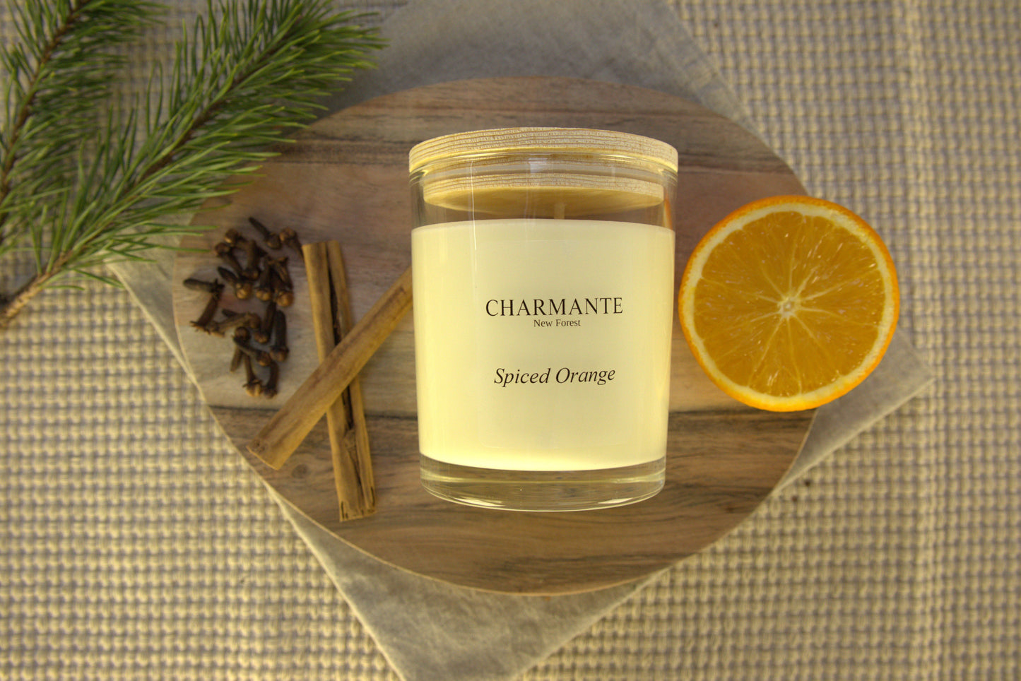 Spiced Orange