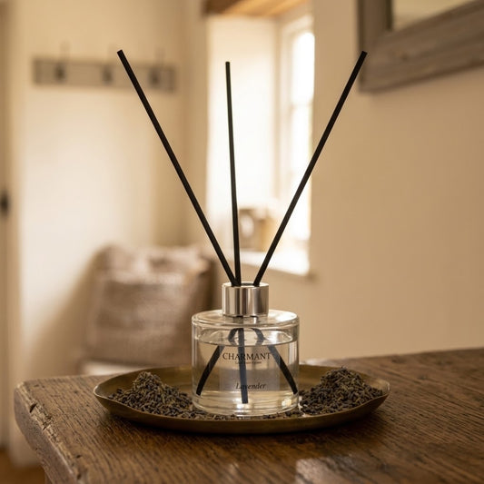 Lavender - Reed Diffuser