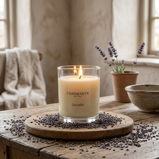 Lavender  - Soy Wax Candle