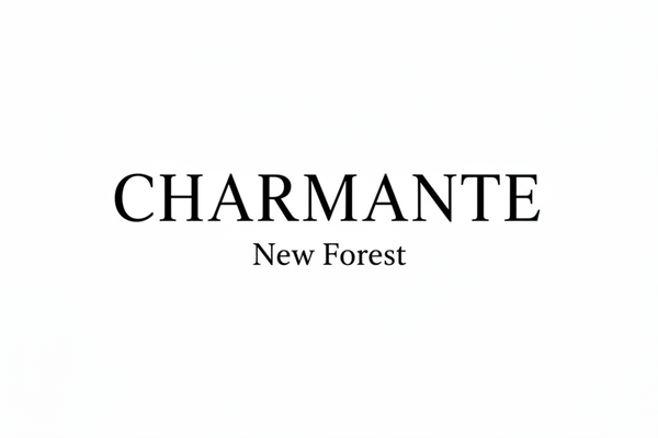 Charmante New Forest Logo - Transparent