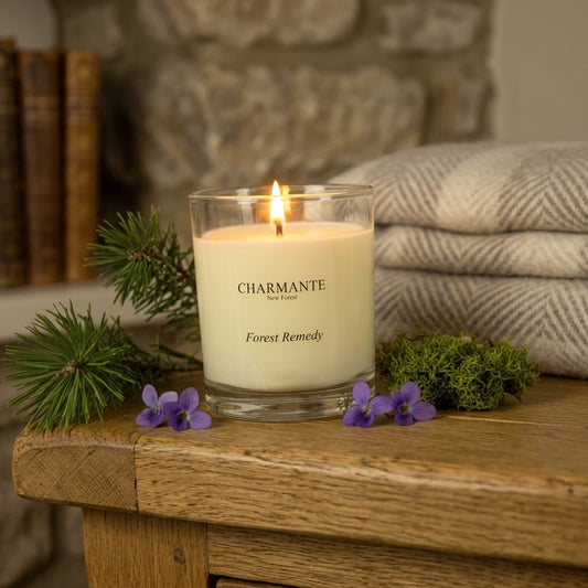 Forest Remedy  - Soy Wax Candle