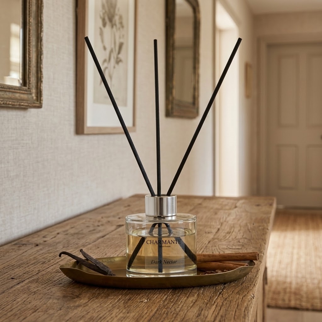 Dark Nectar - Reed Diffuser
